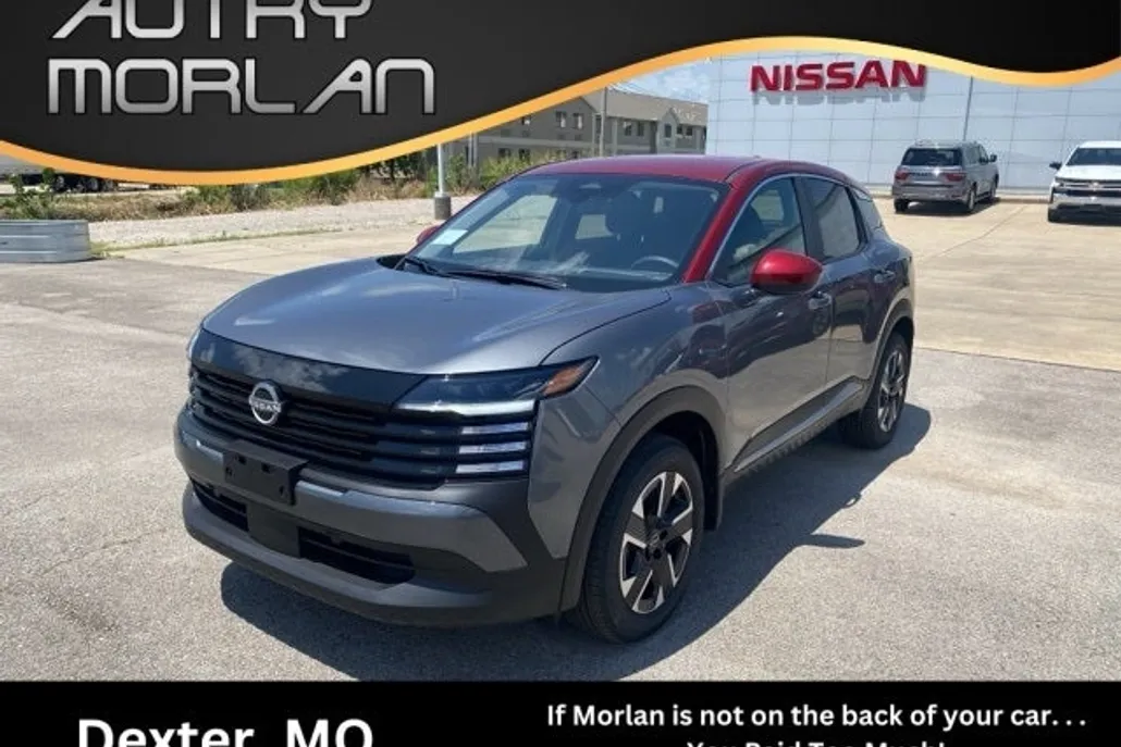 2025 Nissan Kicks SV photo 1