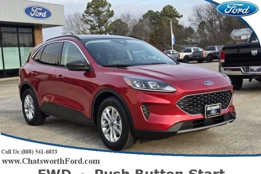 2022 Ford Escape SE photo 1