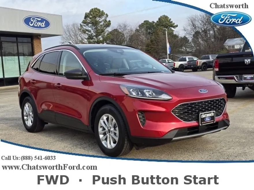 2022 Ford Escape SE photo 1