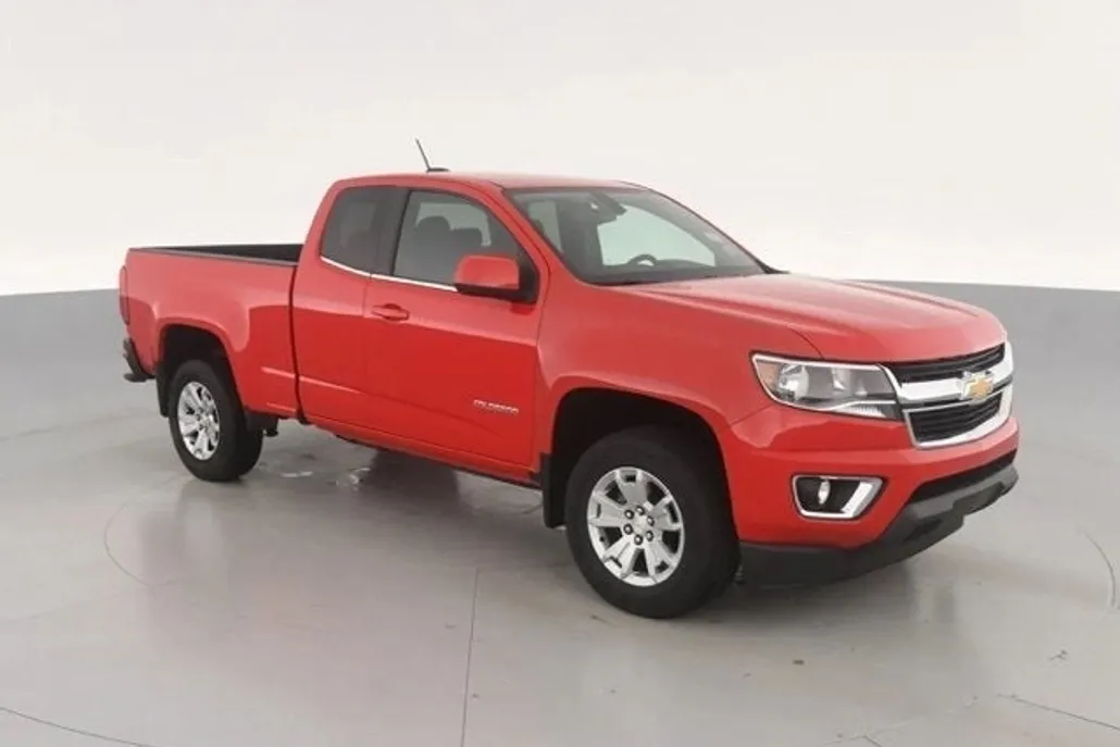 2016 Chevrolet Colorado LT photo 1