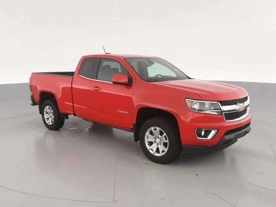 2016 Chevrolet Colorado LT photo 1