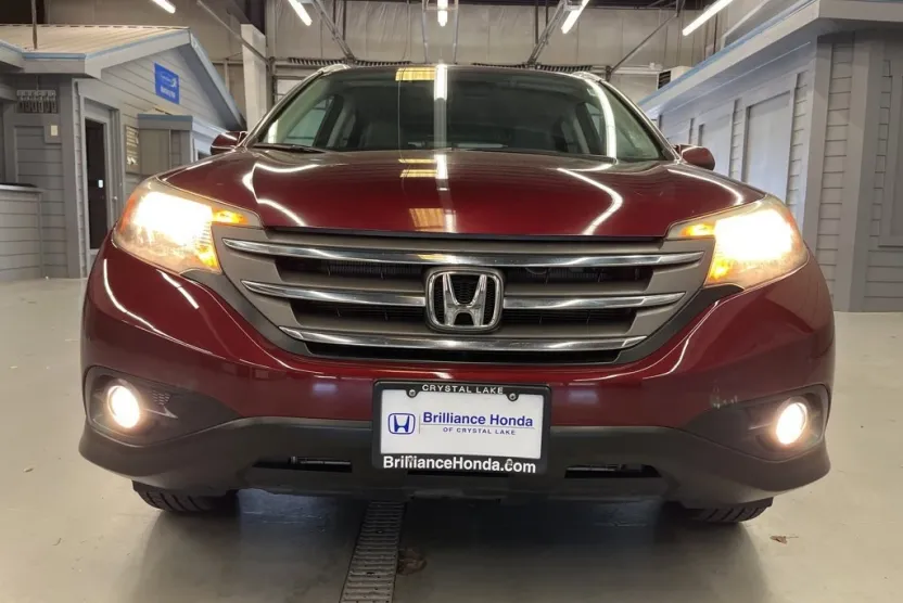 2013 Honda CR-V EX-L photo 1