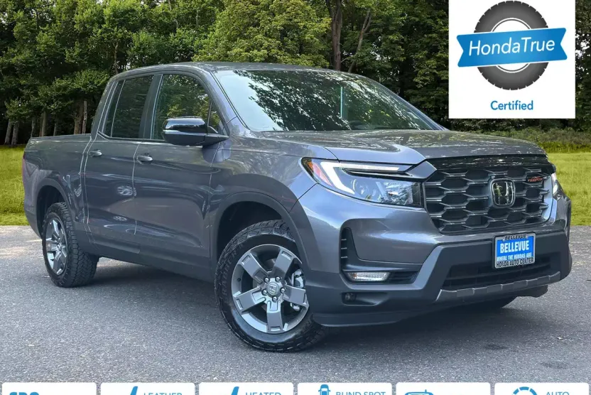 2024 Honda Ridgeline TrailSport photo 1