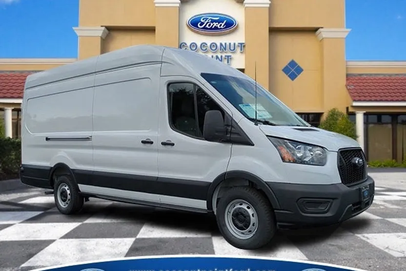 2025 Ford Transit Cargo Van photo 1