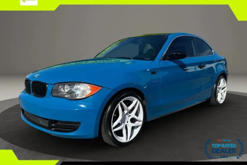2009 Bmw 128i SULEV photo 1