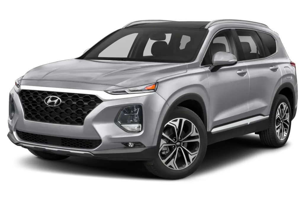 2020 Hyundai Santa Fe Limited photo 1