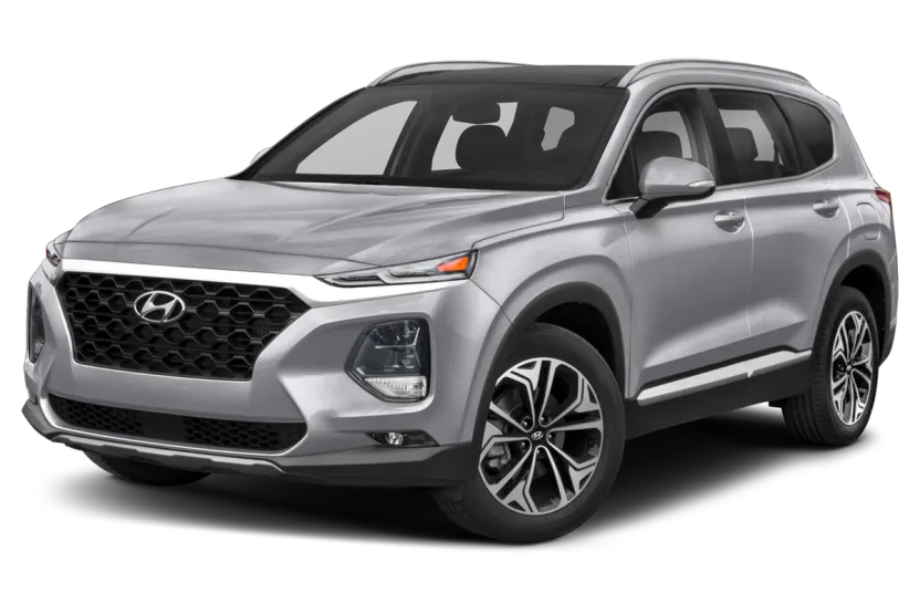 2020 Hyundai Santa Fe Limited photo 1