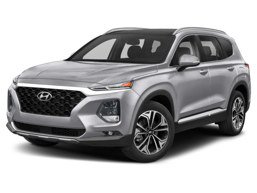 2020 Hyundai Santa Fe Limited photo 1