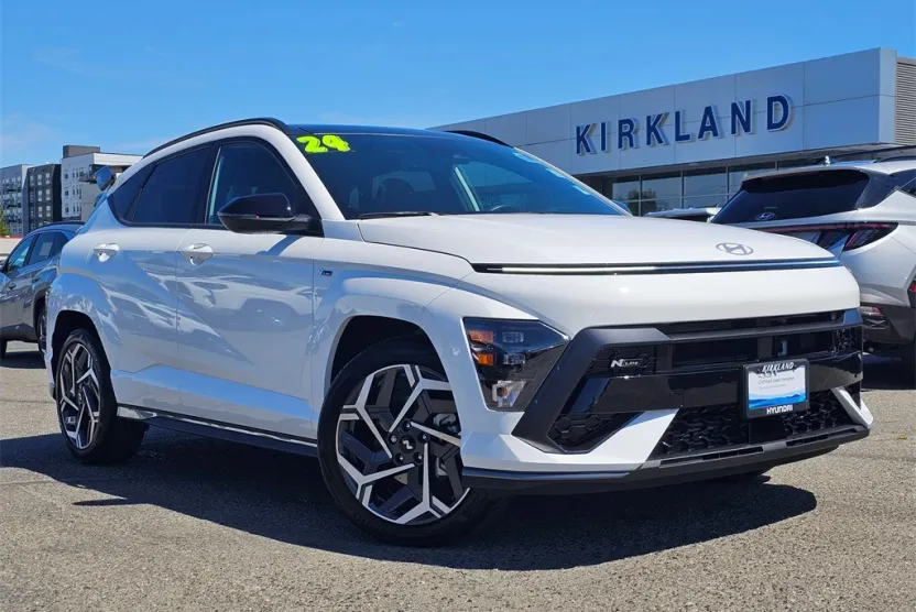 2024 Hyundai Kona N Line photo 1
