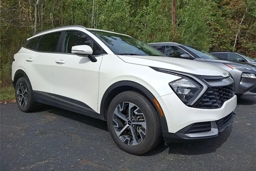 2023 Kia Sportage Hybrid EX photo 1