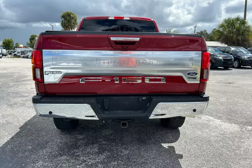2018 Ford F-150 King Ranch photo 1