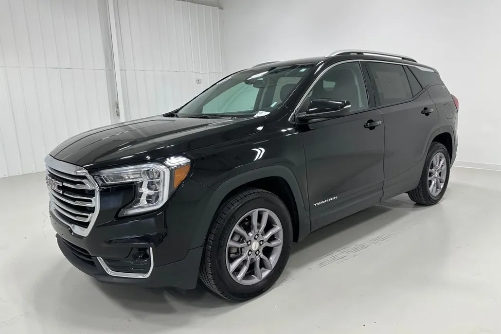 2023 Gmc Terrain SLT photo 1