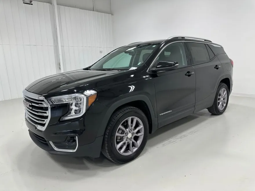 2023 Gmc Terrain SLT photo 1