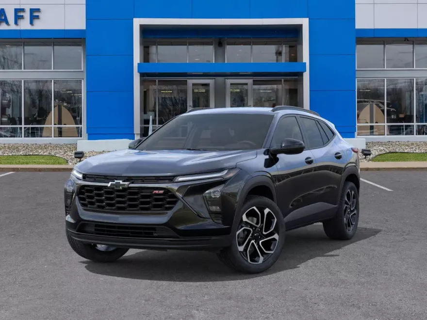 2025 Chevrolet Trax photo 1