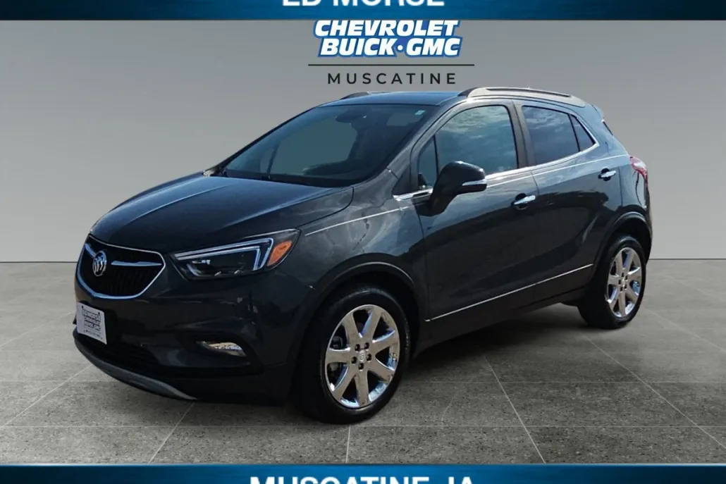 2017 Buick Encore Essence photo 1
