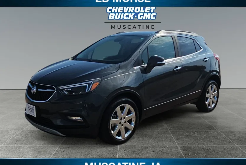 2017 Buick Encore Essence photo 1