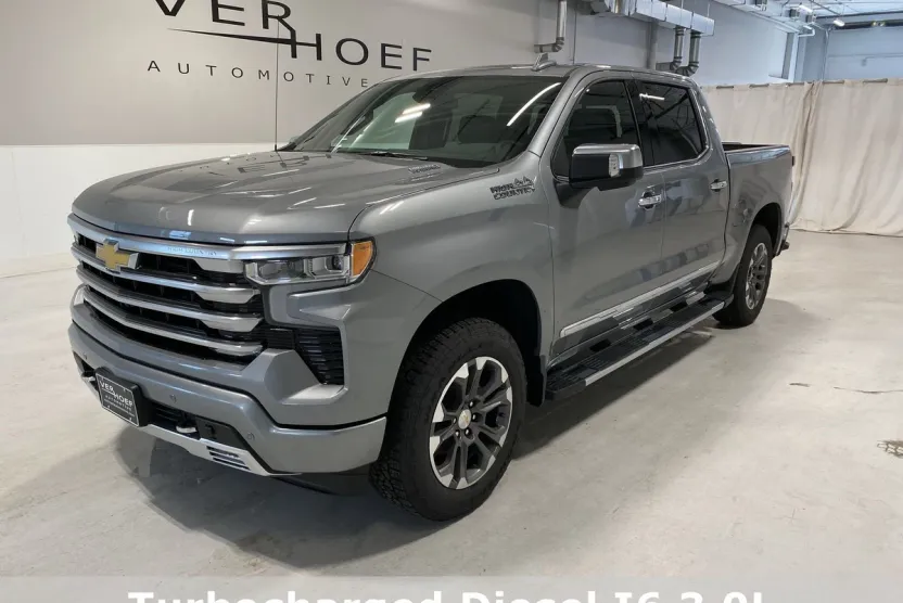 2026 Chevrolet Silverado 1500 High Country photo 1