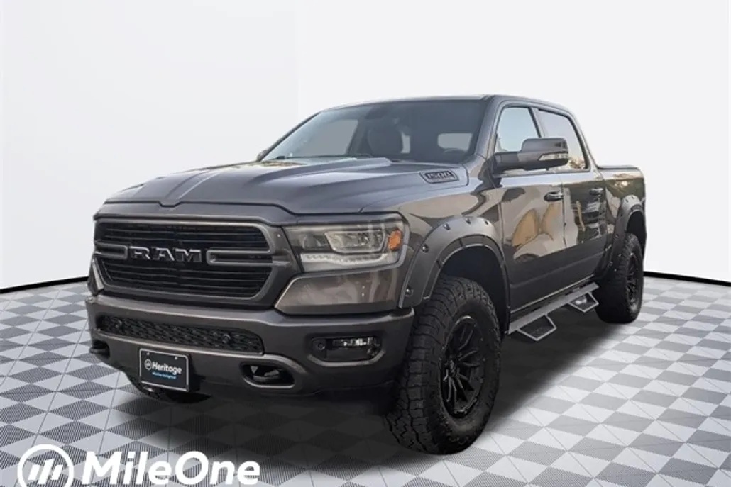 2020 Ram 1500 Big Horn Lone Star photo 1