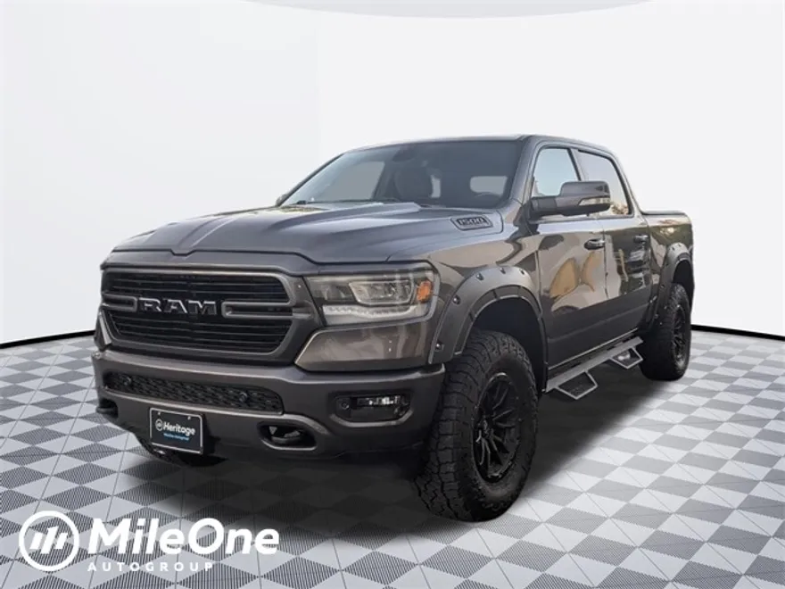 2020 Ram 1500 Big Horn Lone Star photo 1