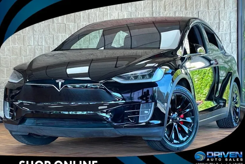 2020 Tesla Model X Performance photo 1