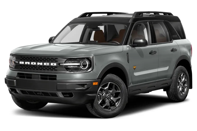 2022 Ford Bronco Sport Badlands photo 1