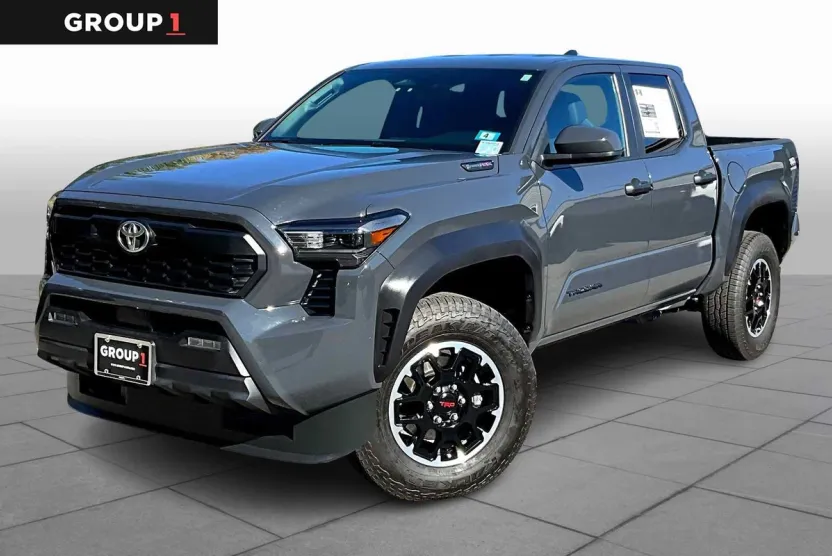 2024 Toyota Tacoma TRD Double Cab photo 1