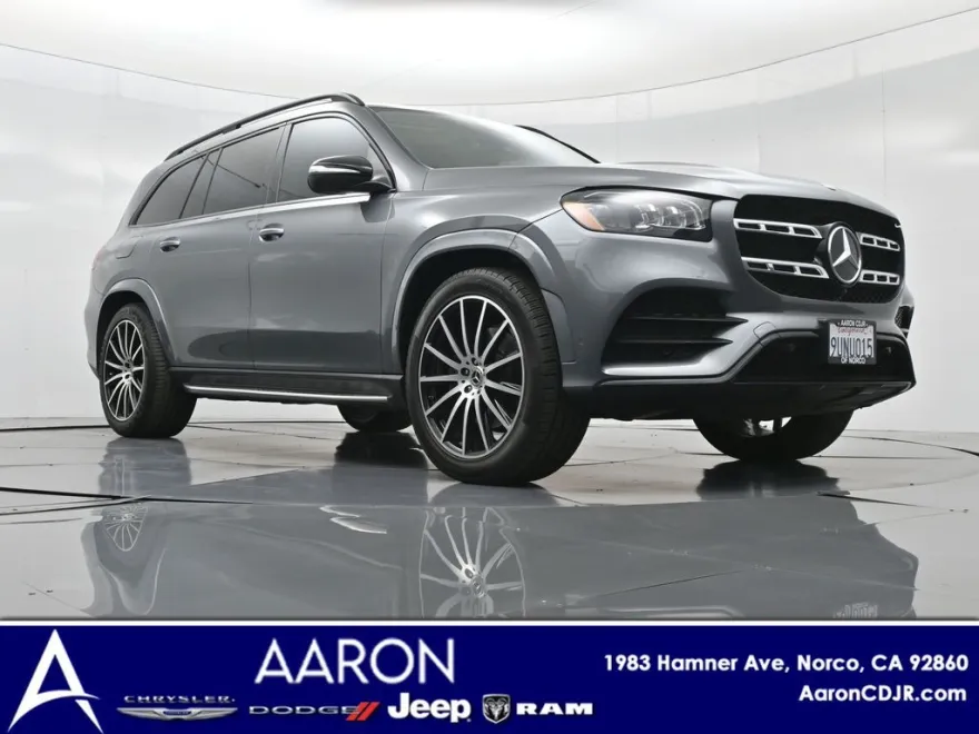 2022 Mercedes Benz GLS 450 4MATIC photo 1