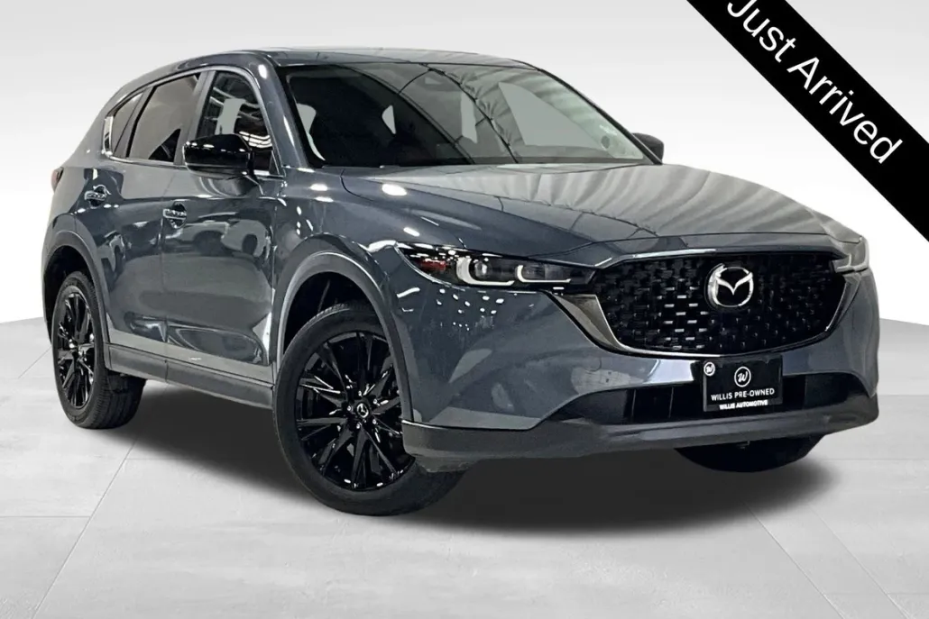 2025 Mazda CX-5 2.5 S Carbon photo 1
