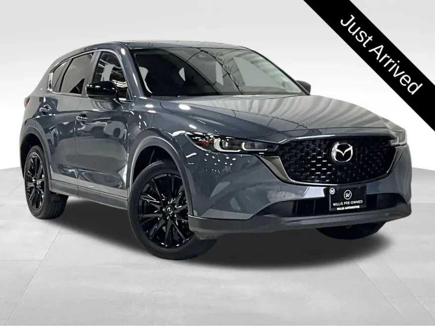 2025 Mazda CX-5 2.5 S Carbon photo 1