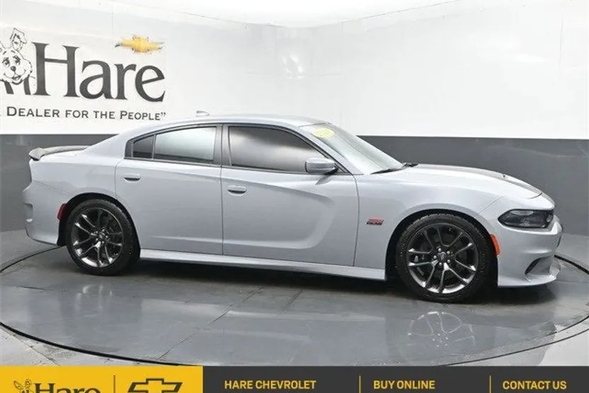2021 Dodge Charger Scat Pack photo 1