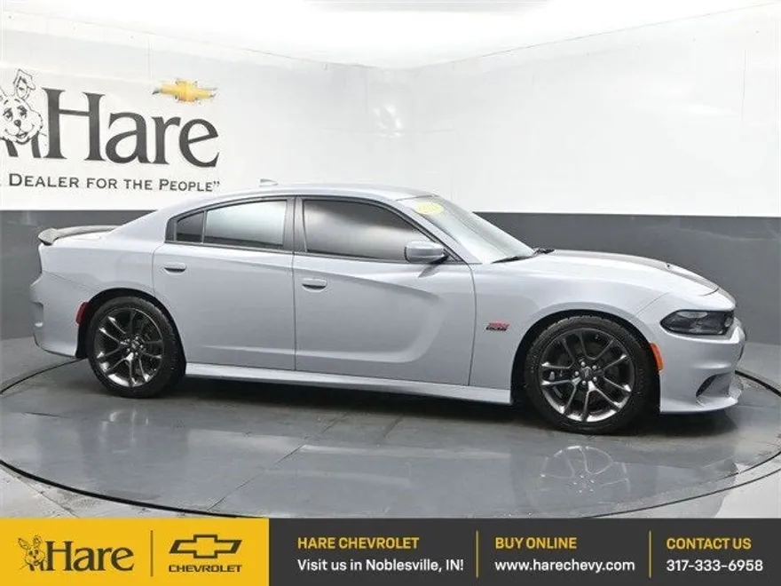 2021 Dodge Charger Scat Pack photo 1
