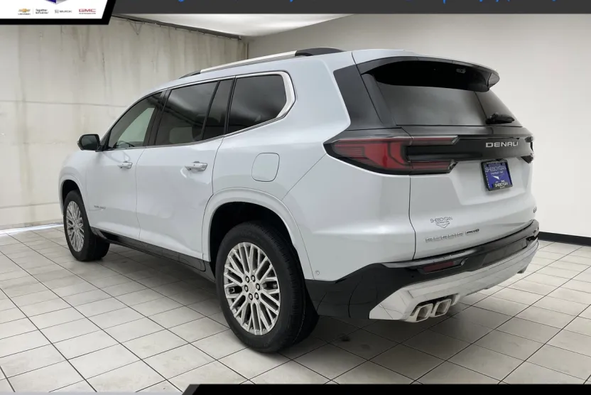 2026 Gmc Acadia Denali photo 1