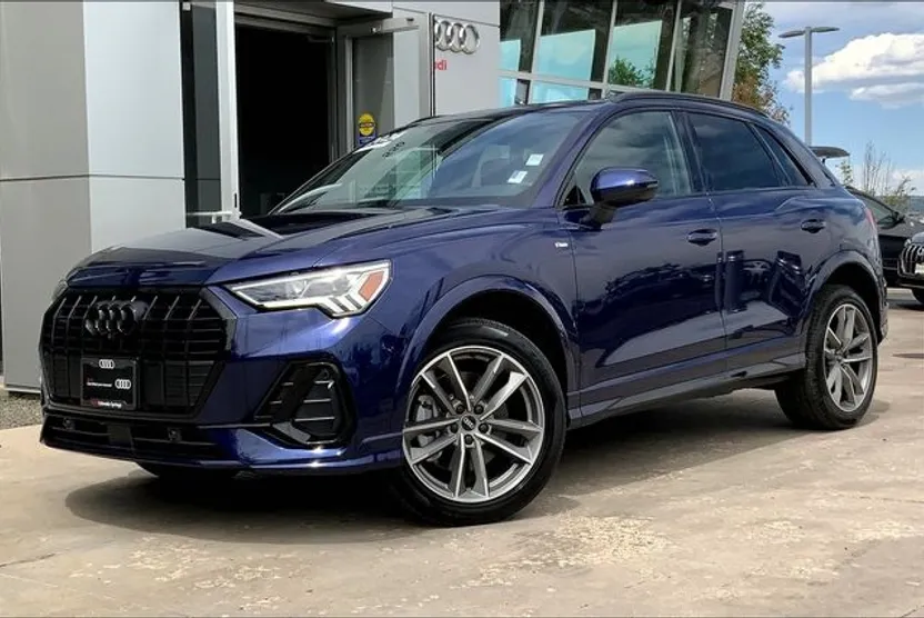 2024 Audi Q3 Premium Plus S line photo 1