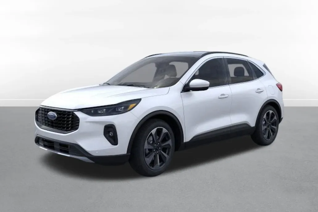 2025 Ford Escape Platinum photo 1