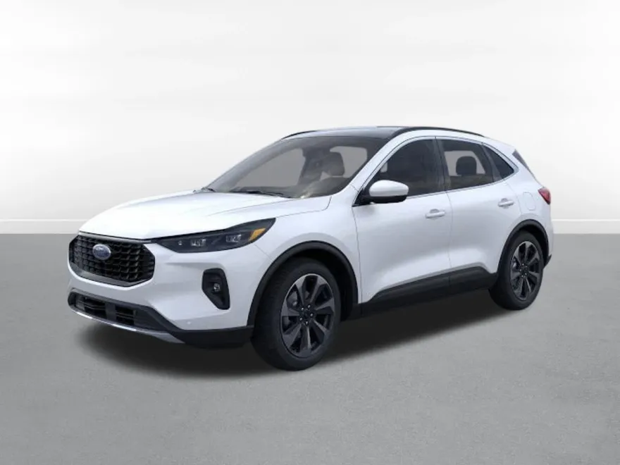 2025 Ford Escape Platinum photo 1