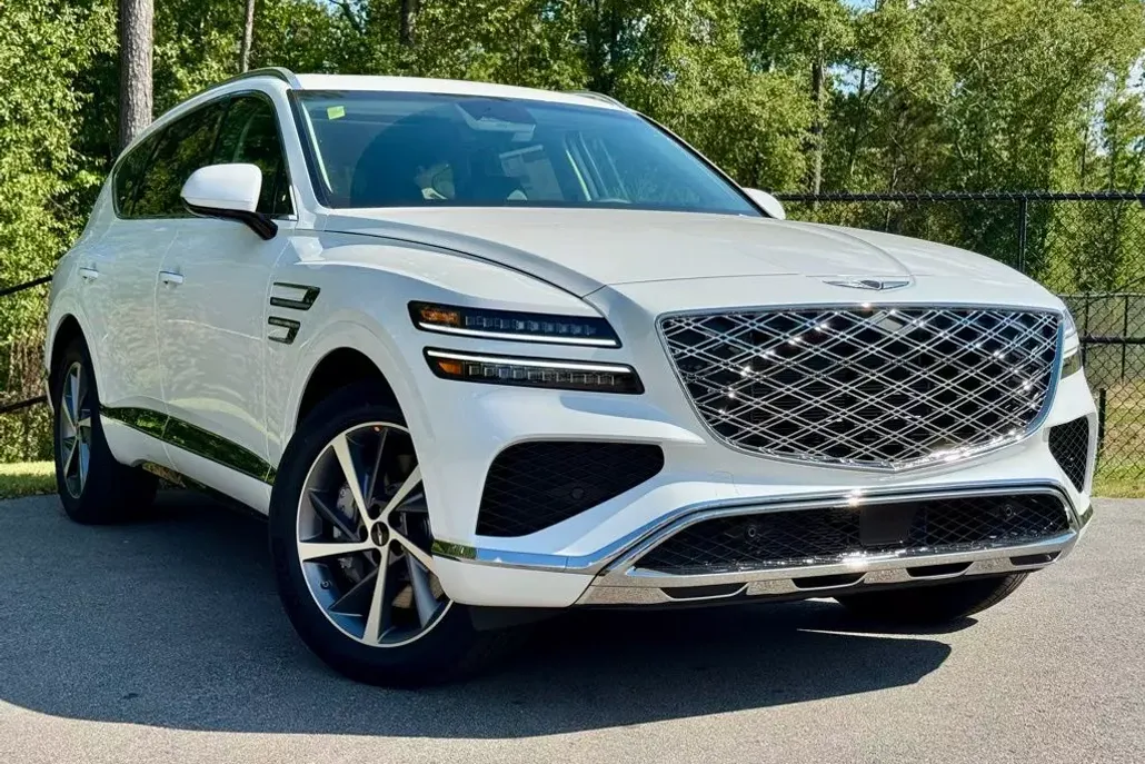 2026 Genesis GV80 2.5T AWD photo 1