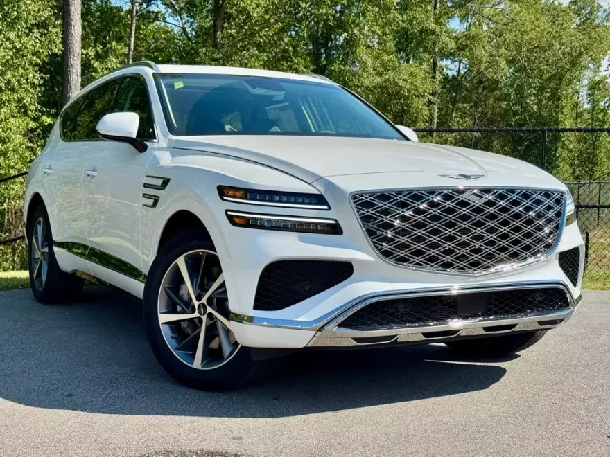 2026 Genesis GV80 2.5T AWD photo 1
