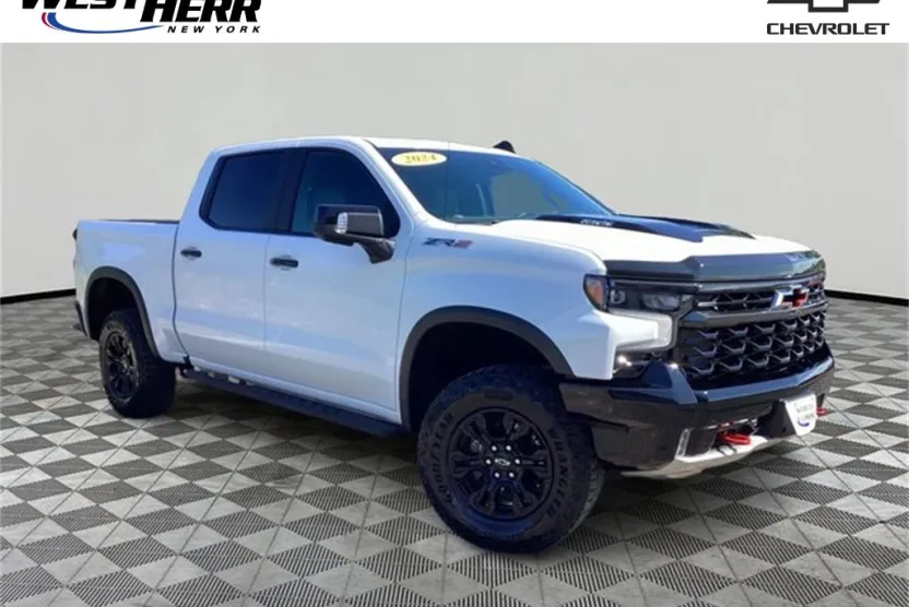 2024 Chevrolet Silverado 1500 ZR2 photo 1