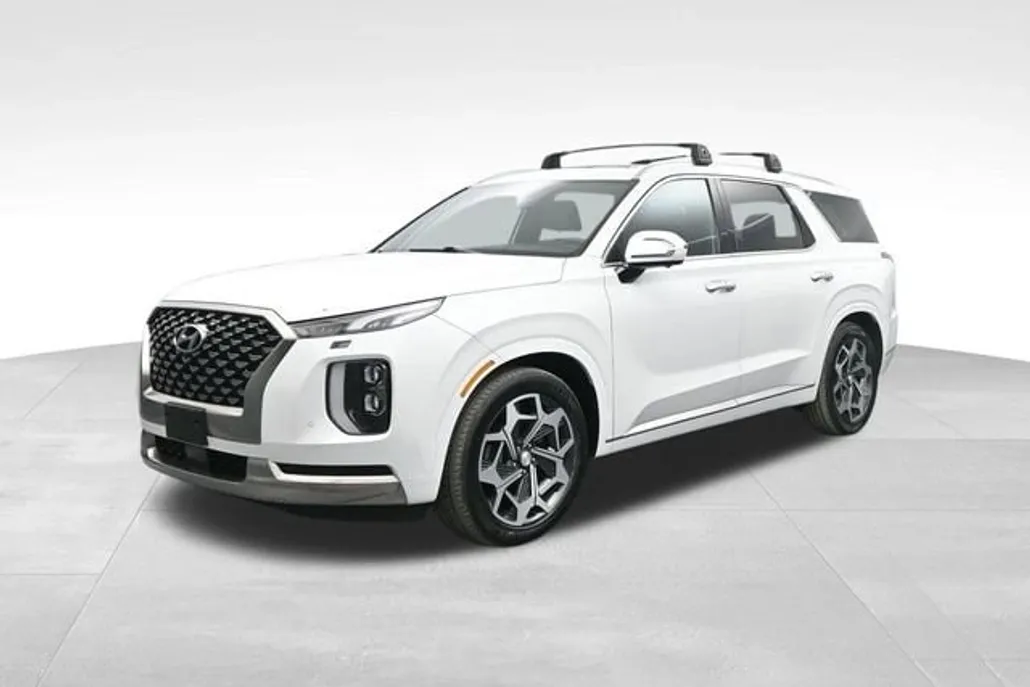 2022 Hyundai Palisade Calligraphy photo 1