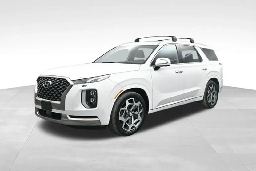 2022 Hyundai Palisade Calligraphy photo 1