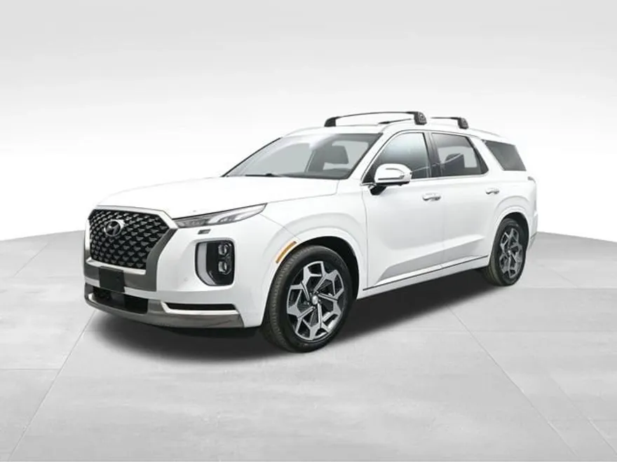 2022 Hyundai Palisade Calligraphy photo 1