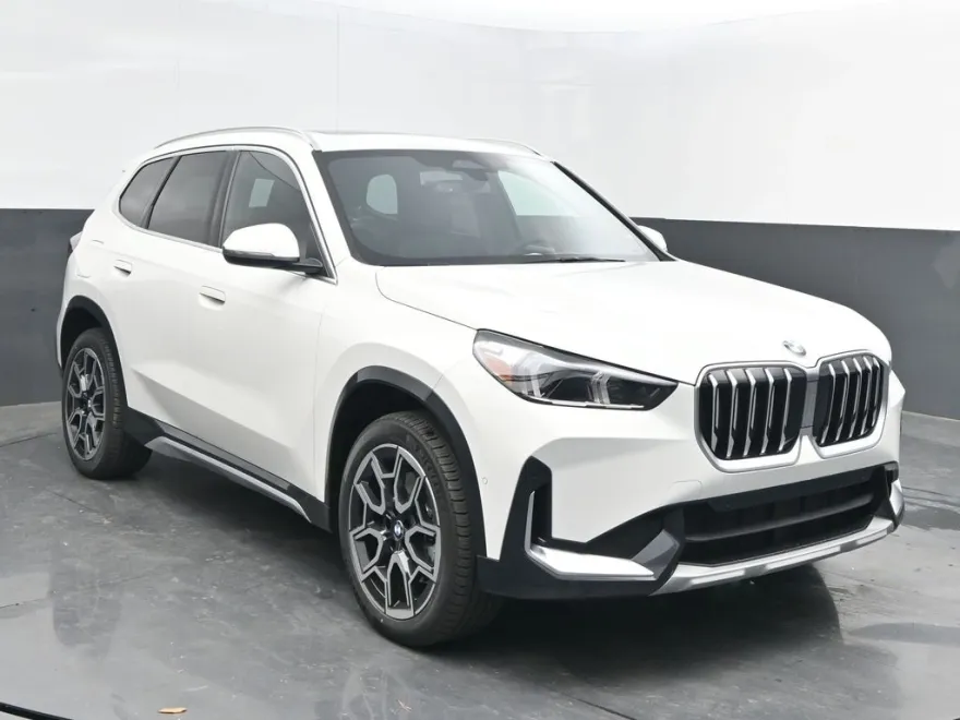 2025 Bmw X1 XDrive28i photo 1