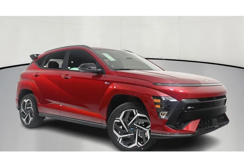 2025 Hyundai Kona N Line Ultimate photo 1