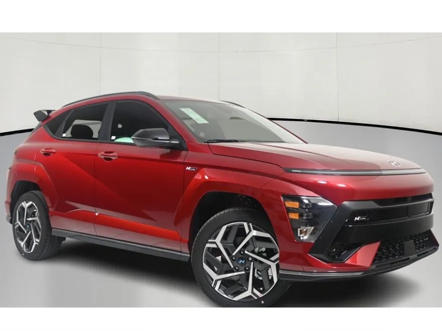 2025 Hyundai Kona N Line Ultimate photo 1