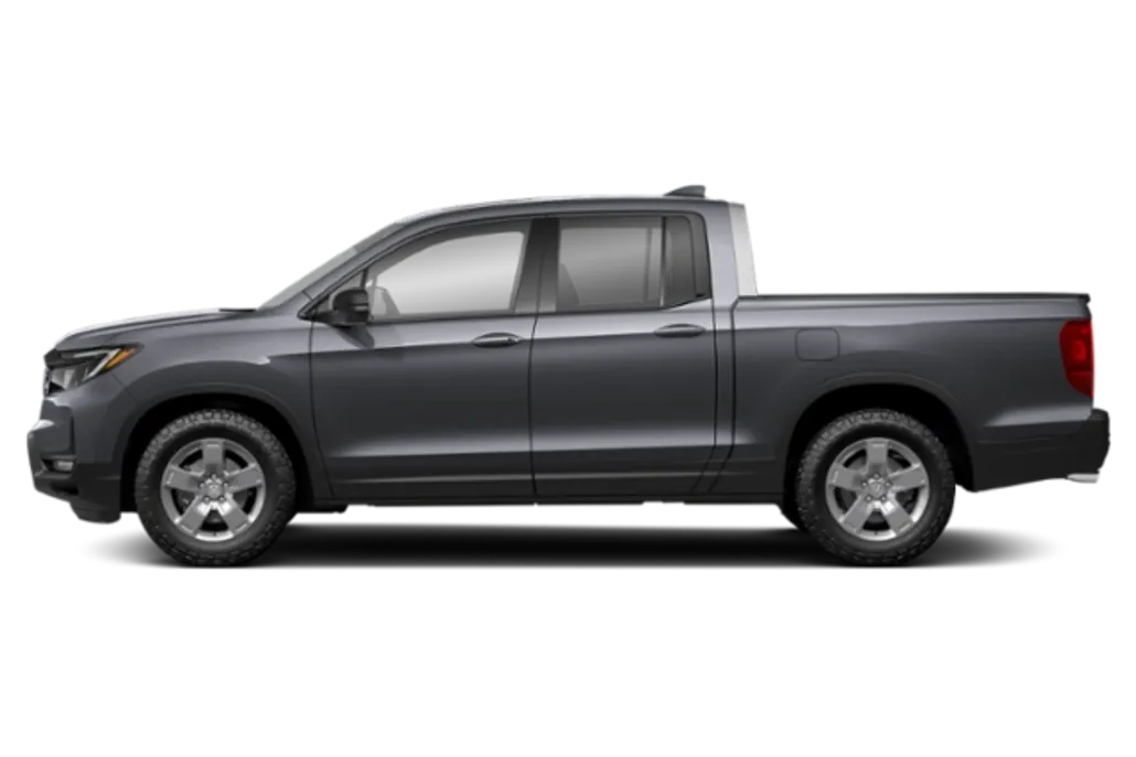 2025 Honda Ridgeline RTL photo 1