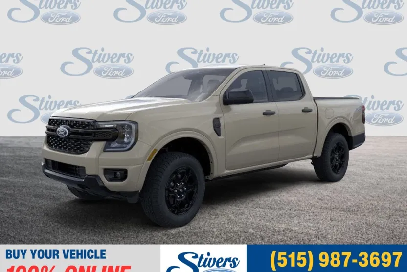 2025 Ford Ranger XLT photo 1