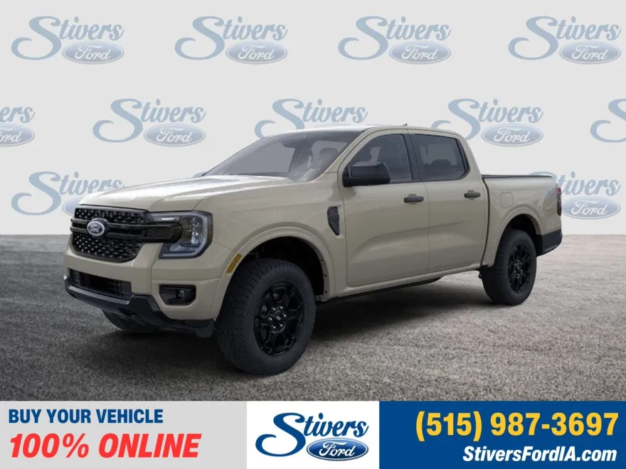 2025 Ford Ranger XLT photo 1