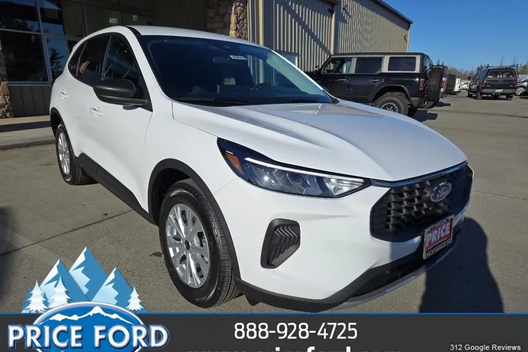 2025 Ford Escape Active photo 1
