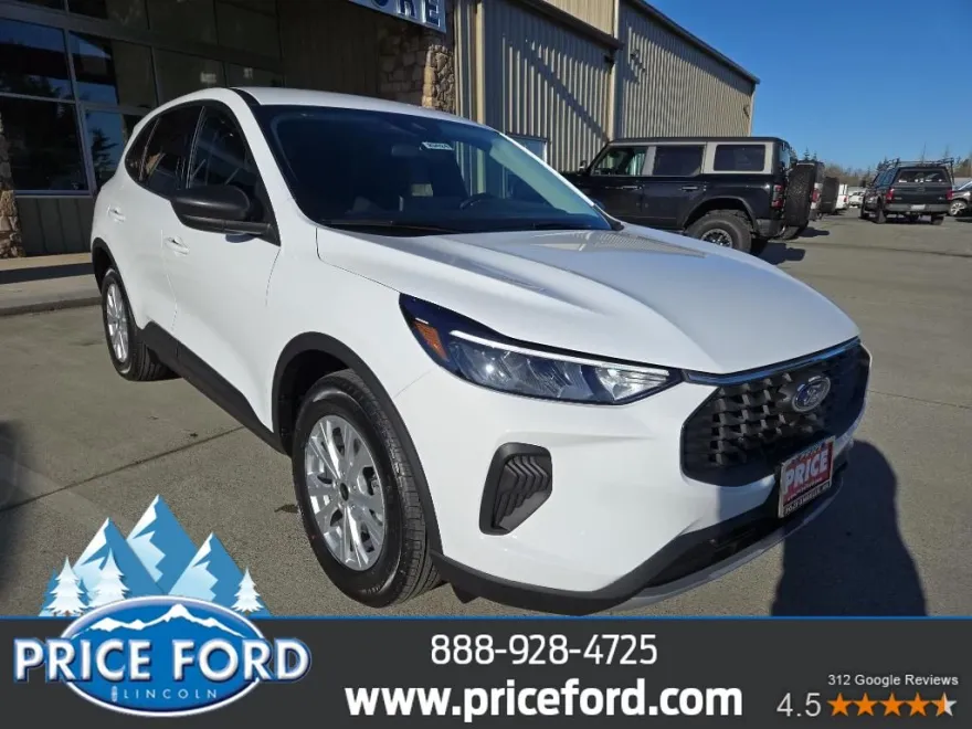 2025 Ford Escape Active photo 1