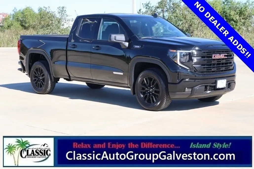 2025 Gmc Sierra 1500 Elevation photo 1